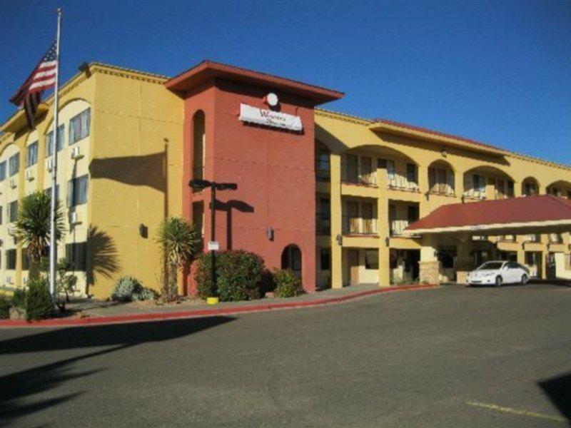 Western Star Inn Albuquerque Dış mekan fotoğraf